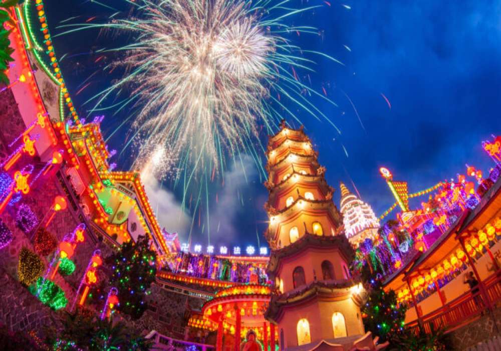 places to celebrate new year in kuala lumpur.